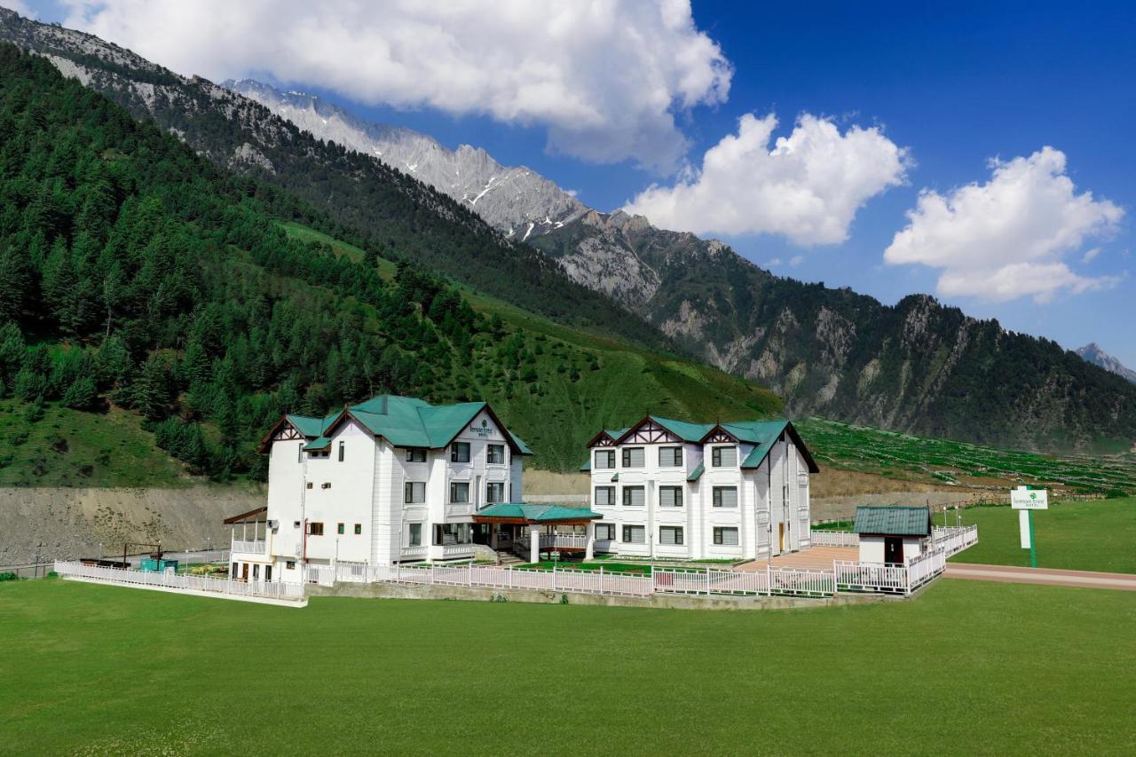 Lemon Tree Hotel, Sonāmarg 外观 照片