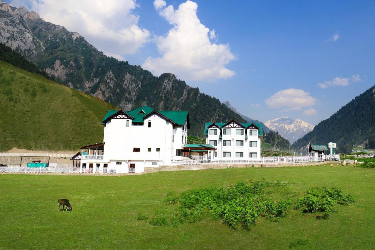 Lemon Tree Hotel, Sonāmarg 外观 照片