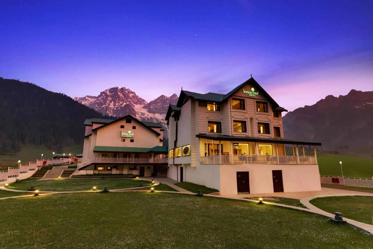 Lemon Tree Hotel, Sonāmarg 外观 照片