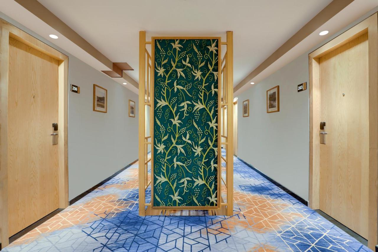 Lemon Tree Hotel, Sonāmarg 外观 照片