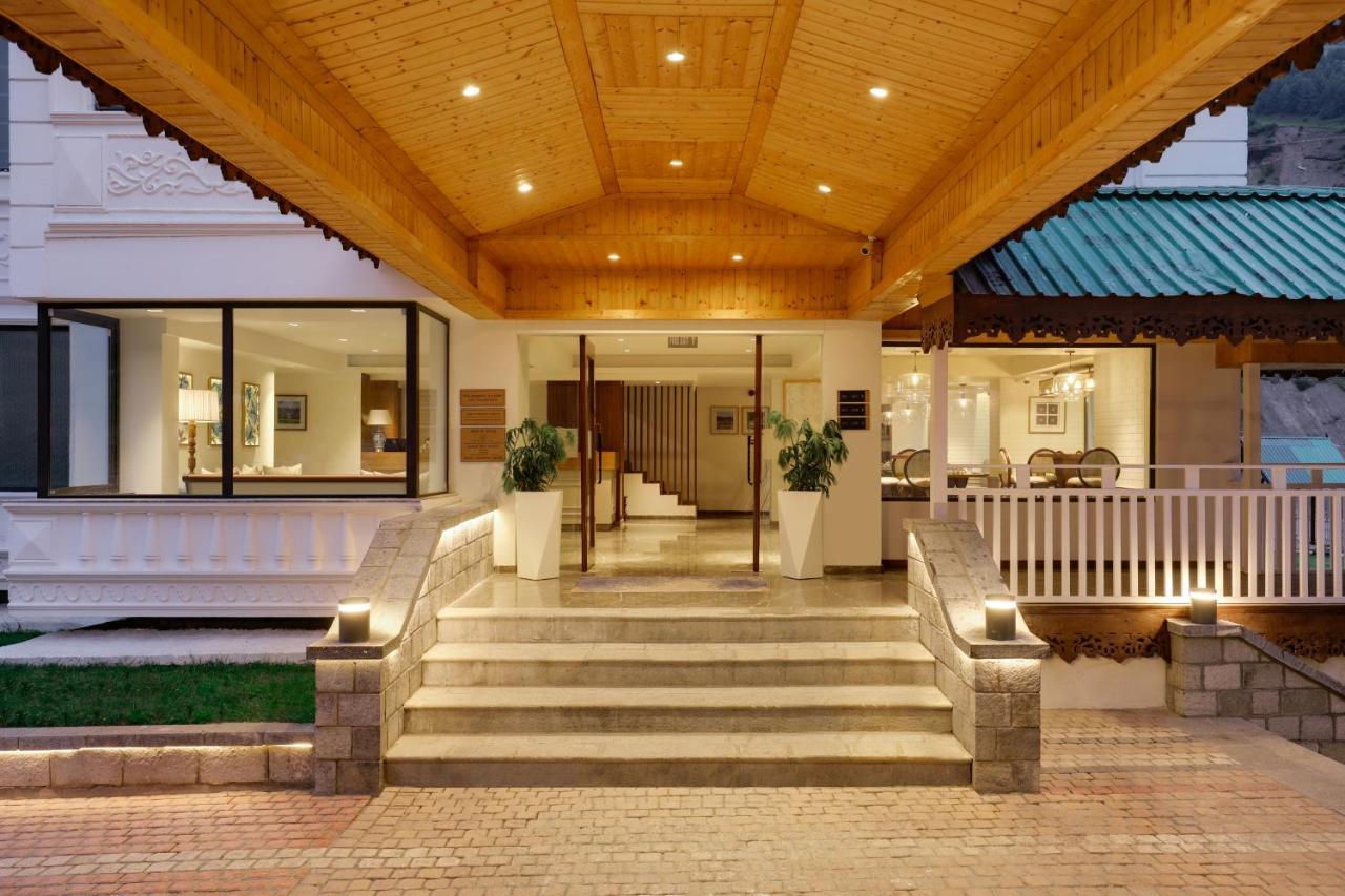 Lemon Tree Hotel, Sonāmarg 外观 照片