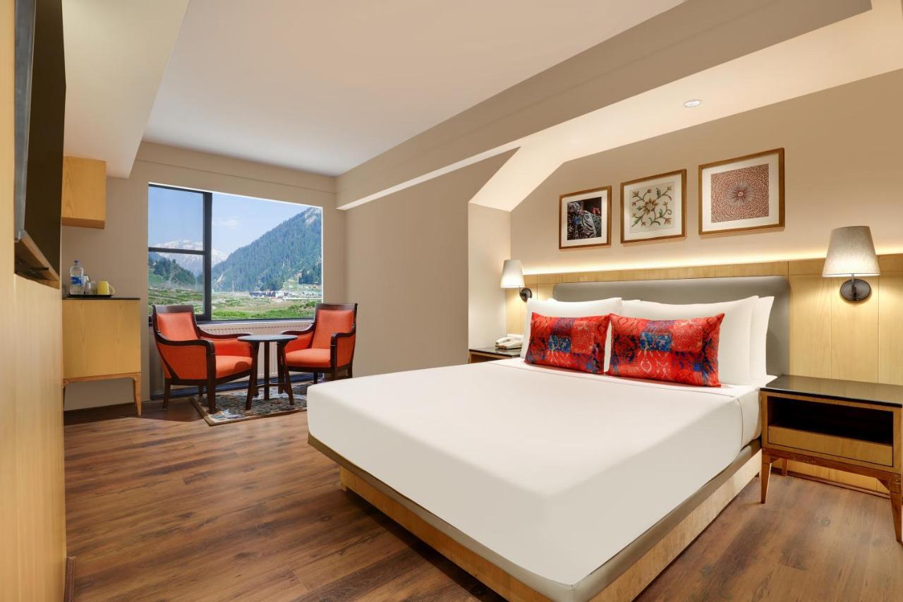 Lemon Tree Hotel, Sonāmarg 外观 照片