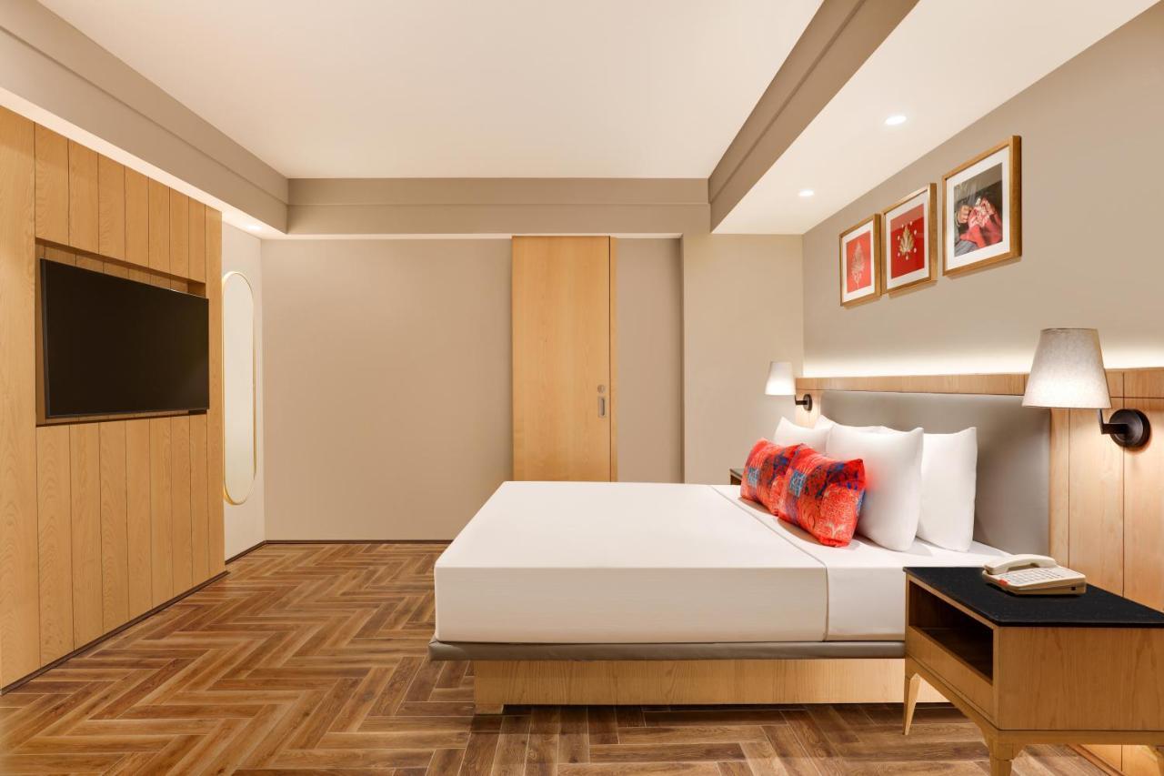 Lemon Tree Hotel, Sonāmarg 外观 照片