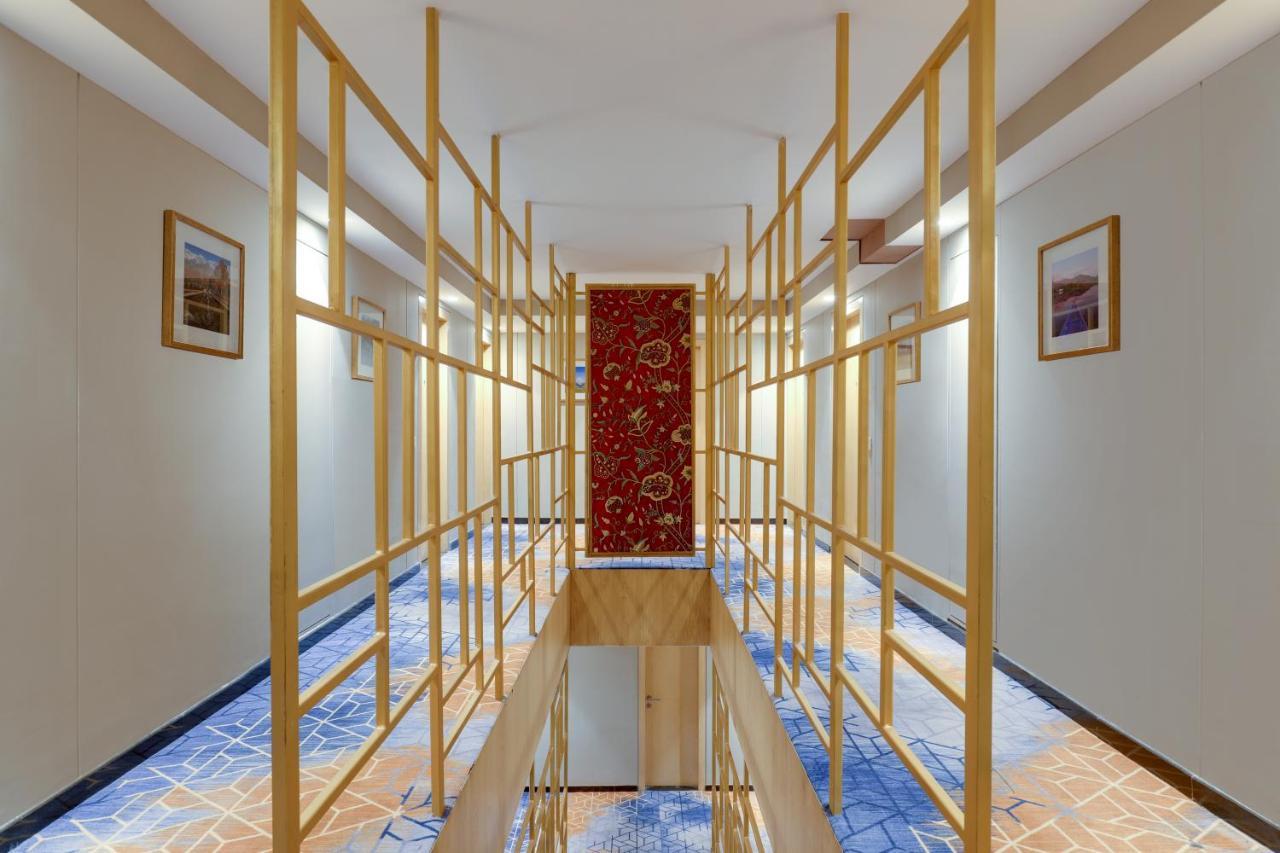 Lemon Tree Hotel, Sonāmarg 外观 照片