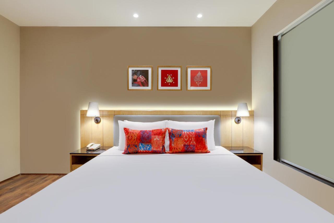 Lemon Tree Hotel, Sonāmarg 外观 照片