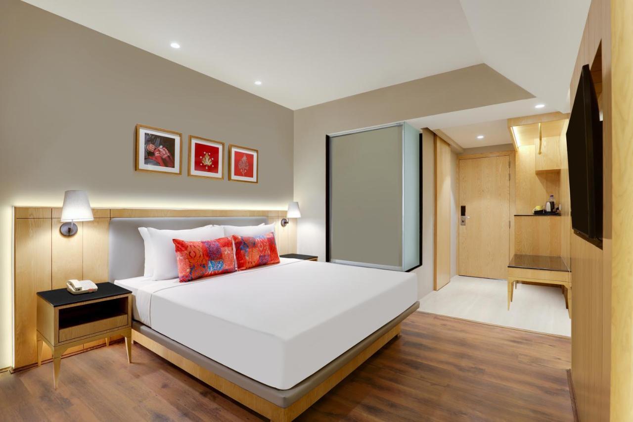 Lemon Tree Hotel, Sonāmarg 外观 照片