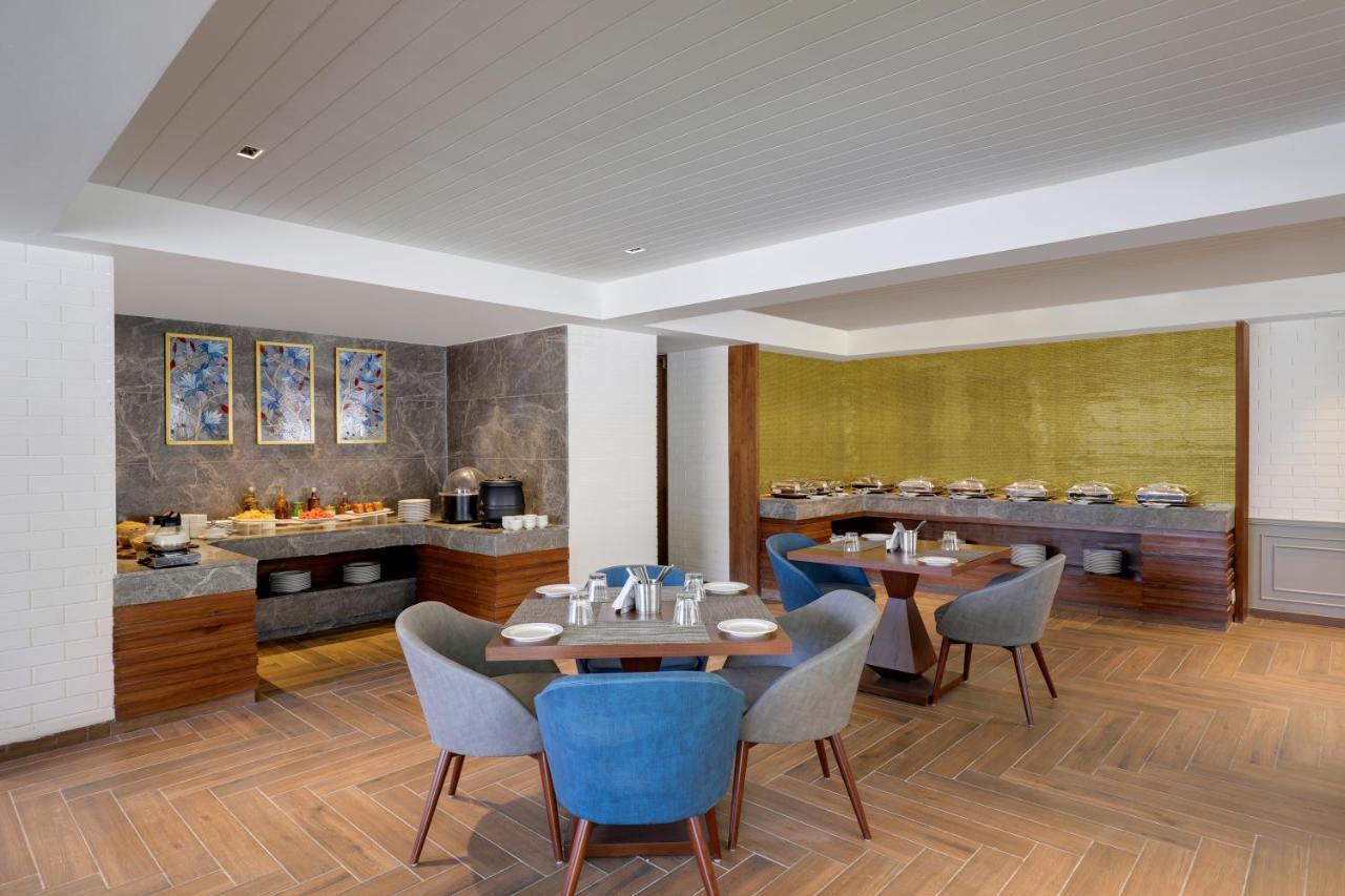 Lemon Tree Hotel, Sonāmarg 外观 照片