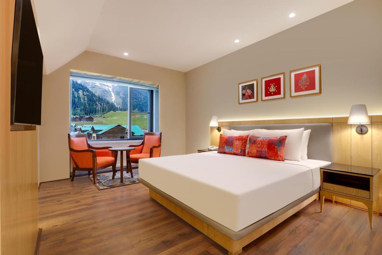 Lemon Tree Hotel, Sonāmarg 外观 照片