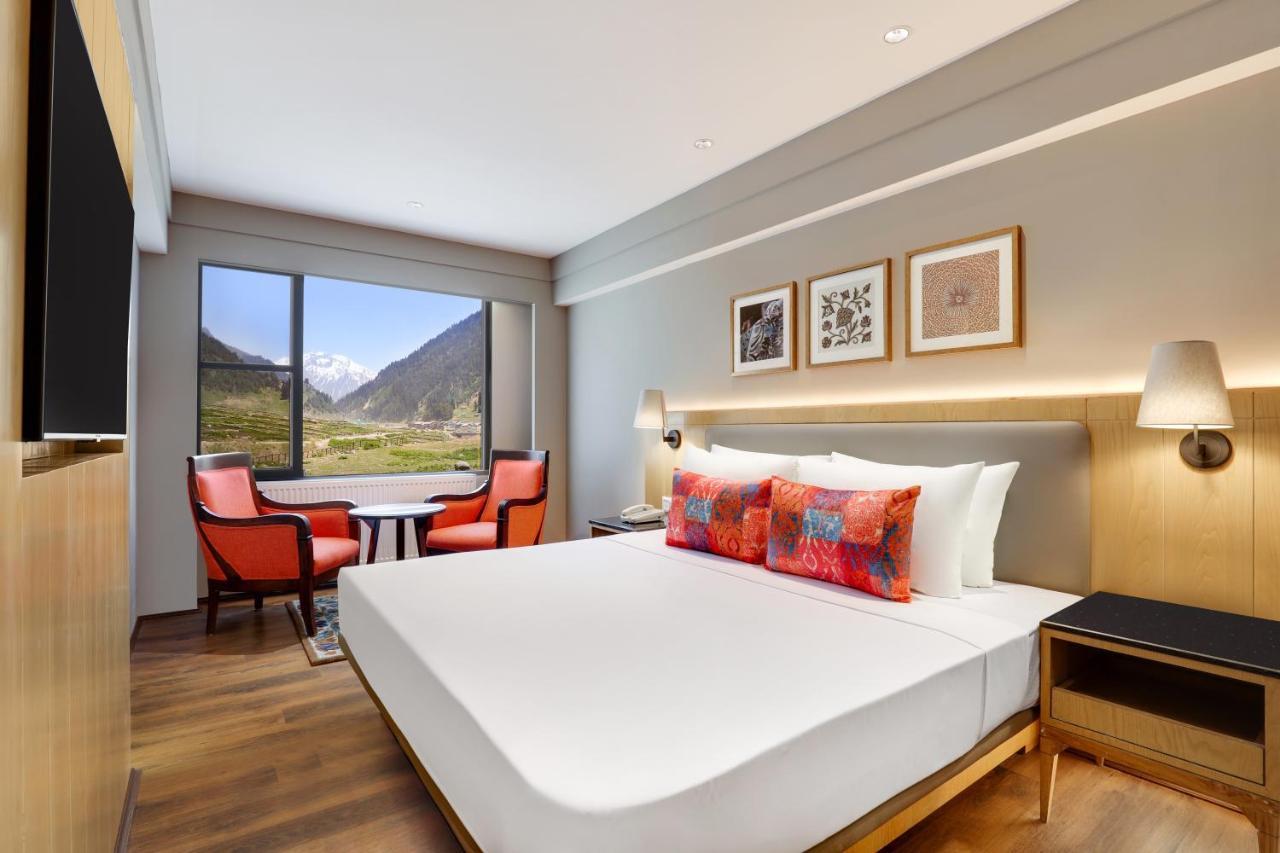 Lemon Tree Hotel, Sonāmarg 外观 照片