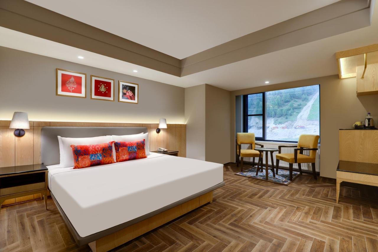 Lemon Tree Hotel, Sonāmarg 外观 照片