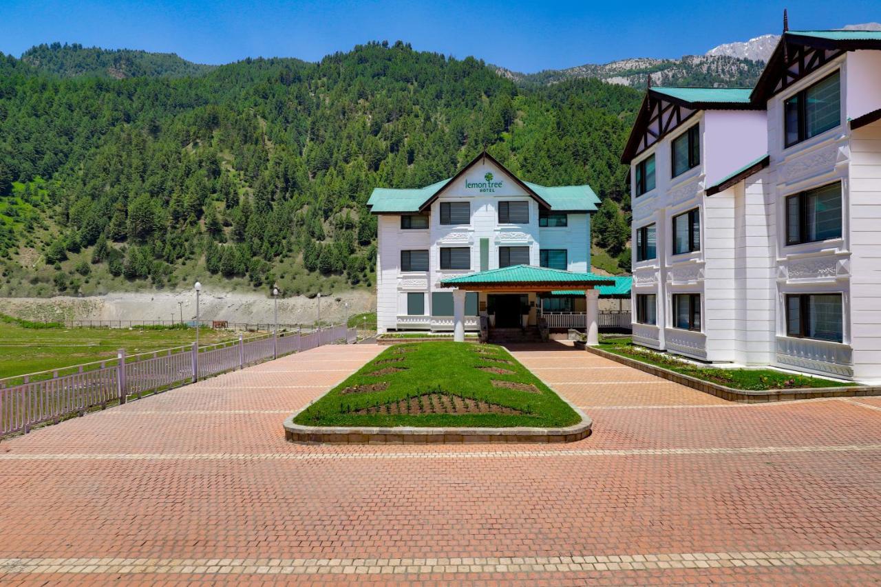 Lemon Tree Hotel, Sonāmarg 外观 照片