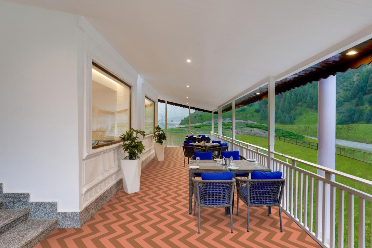 Lemon Tree Hotel, Sonāmarg 外观 照片