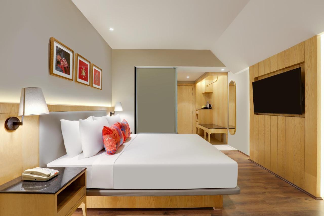 Lemon Tree Hotel, Sonāmarg 外观 照片