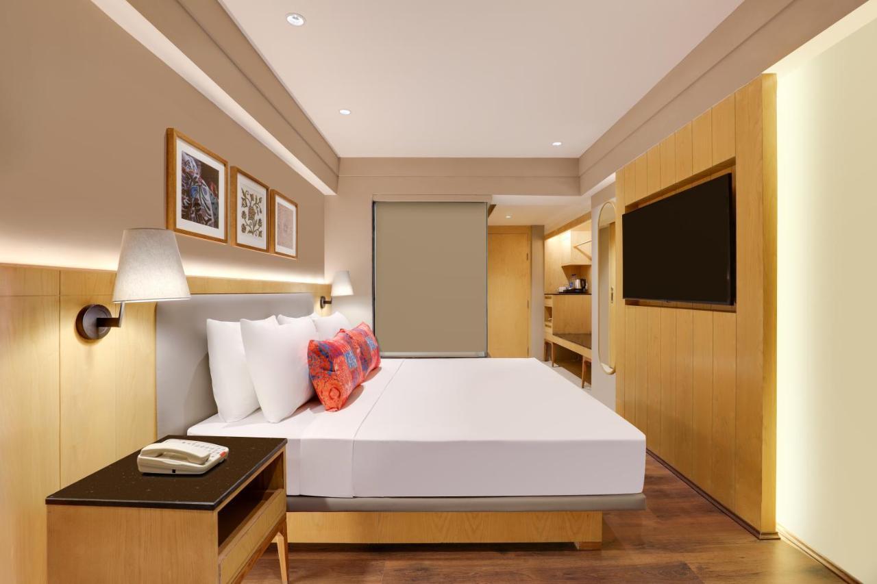Lemon Tree Hotel, Sonāmarg 外观 照片
