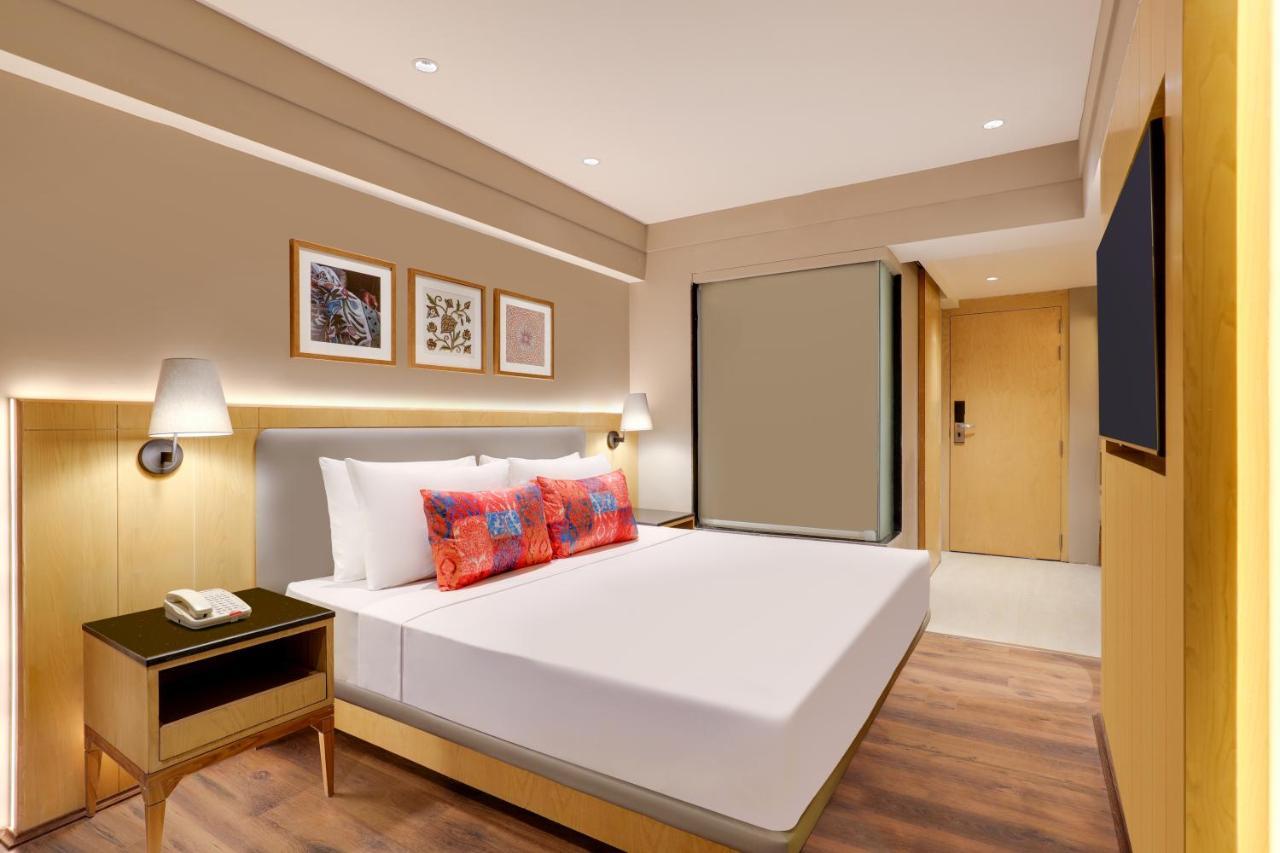Lemon Tree Hotel, Sonāmarg 外观 照片