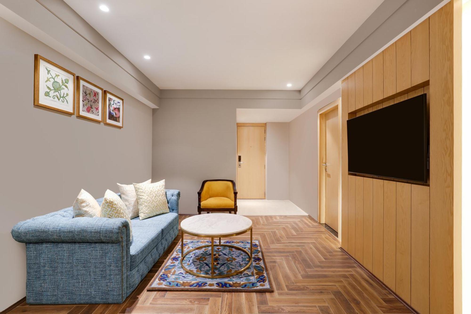 Lemon Tree Hotel, Sonāmarg 外观 照片