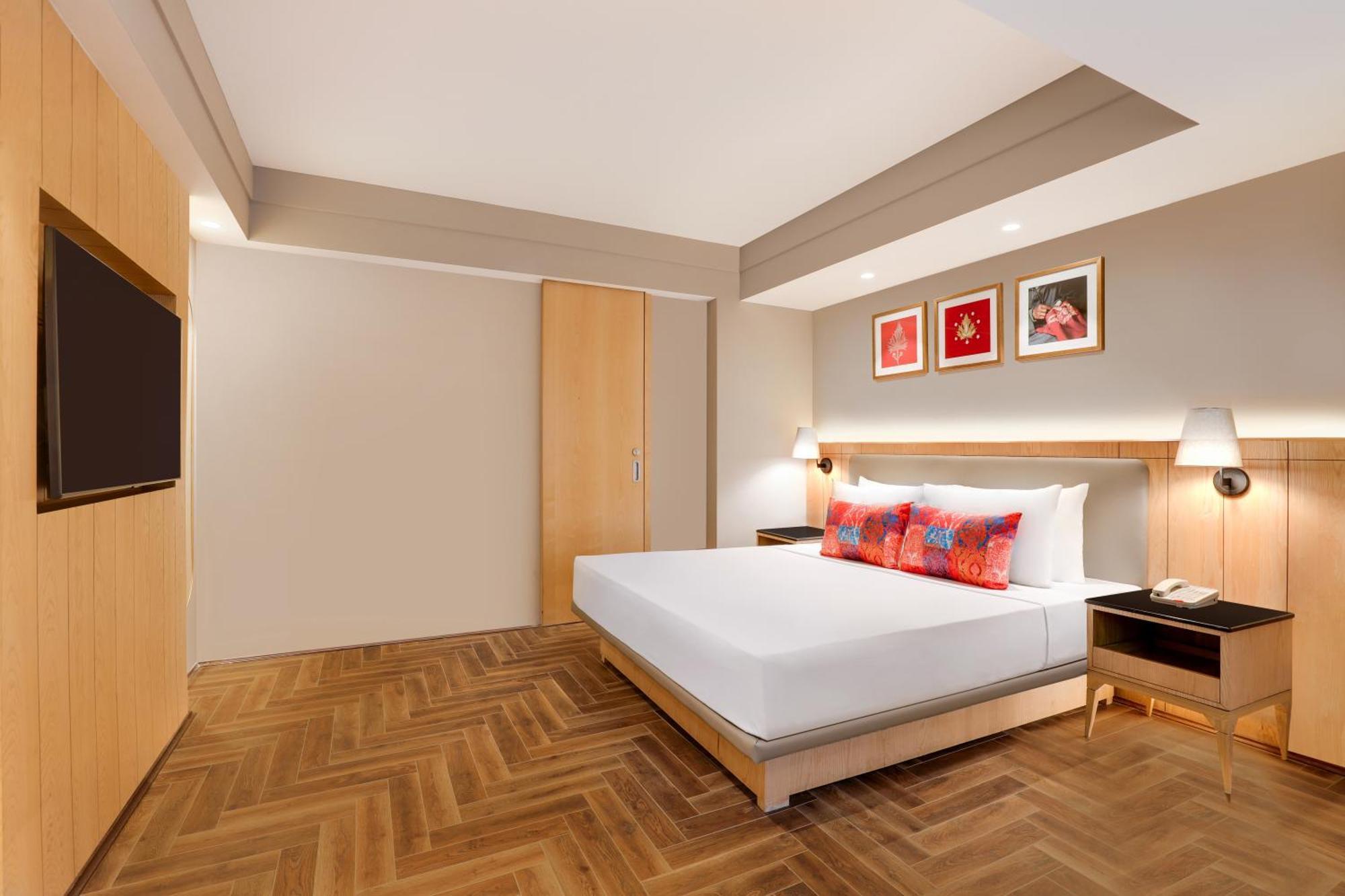 Lemon Tree Hotel, Sonāmarg 外观 照片