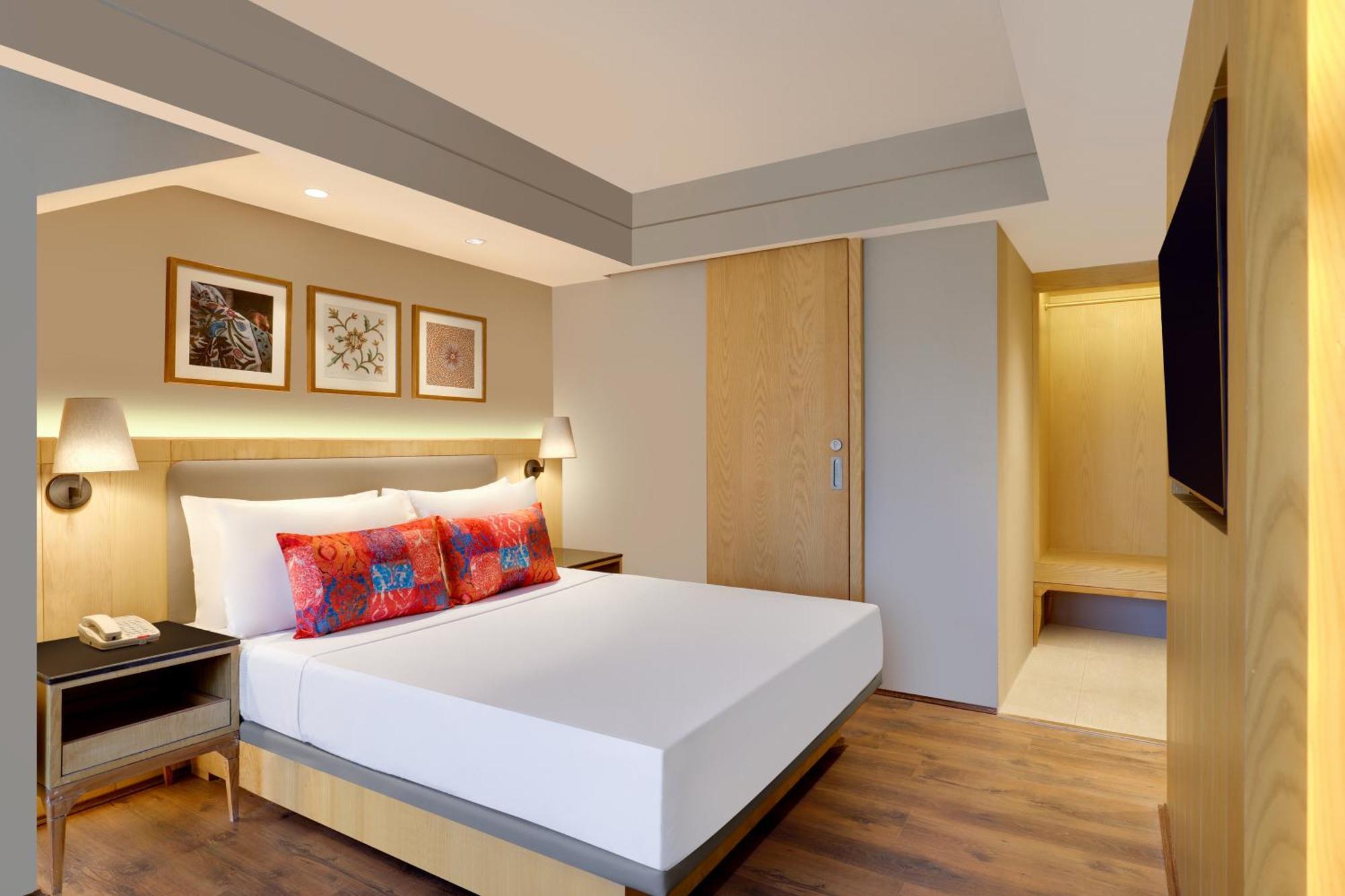Lemon Tree Hotel, Sonāmarg 外观 照片